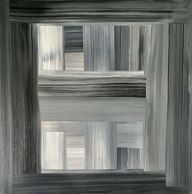 Out in #21 - a Paintings by Isa Gabria